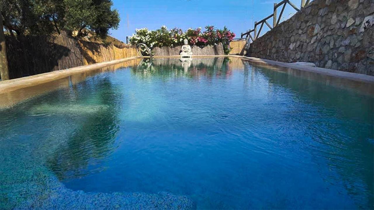 Villa For 4 With A Private Pool & Garden Bédar Dış mekan fotoğraf