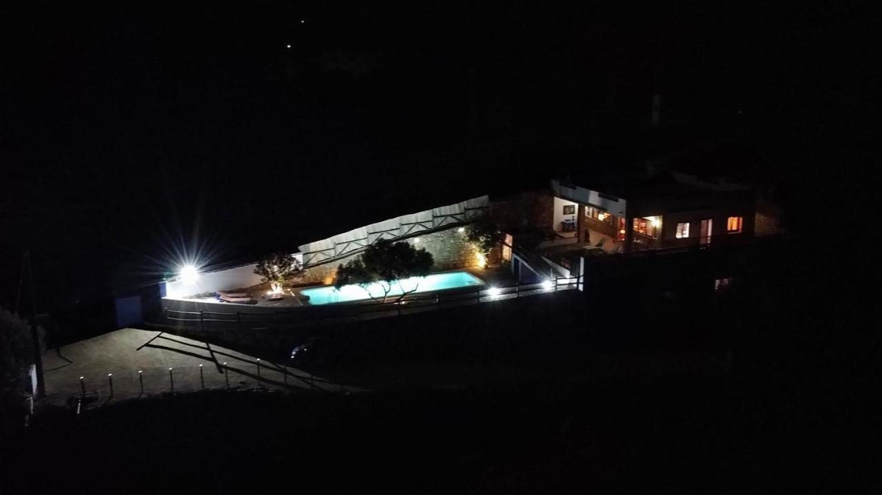 Villa For 4 With A Private Pool & Garden Bédar Dış mekan fotoğraf