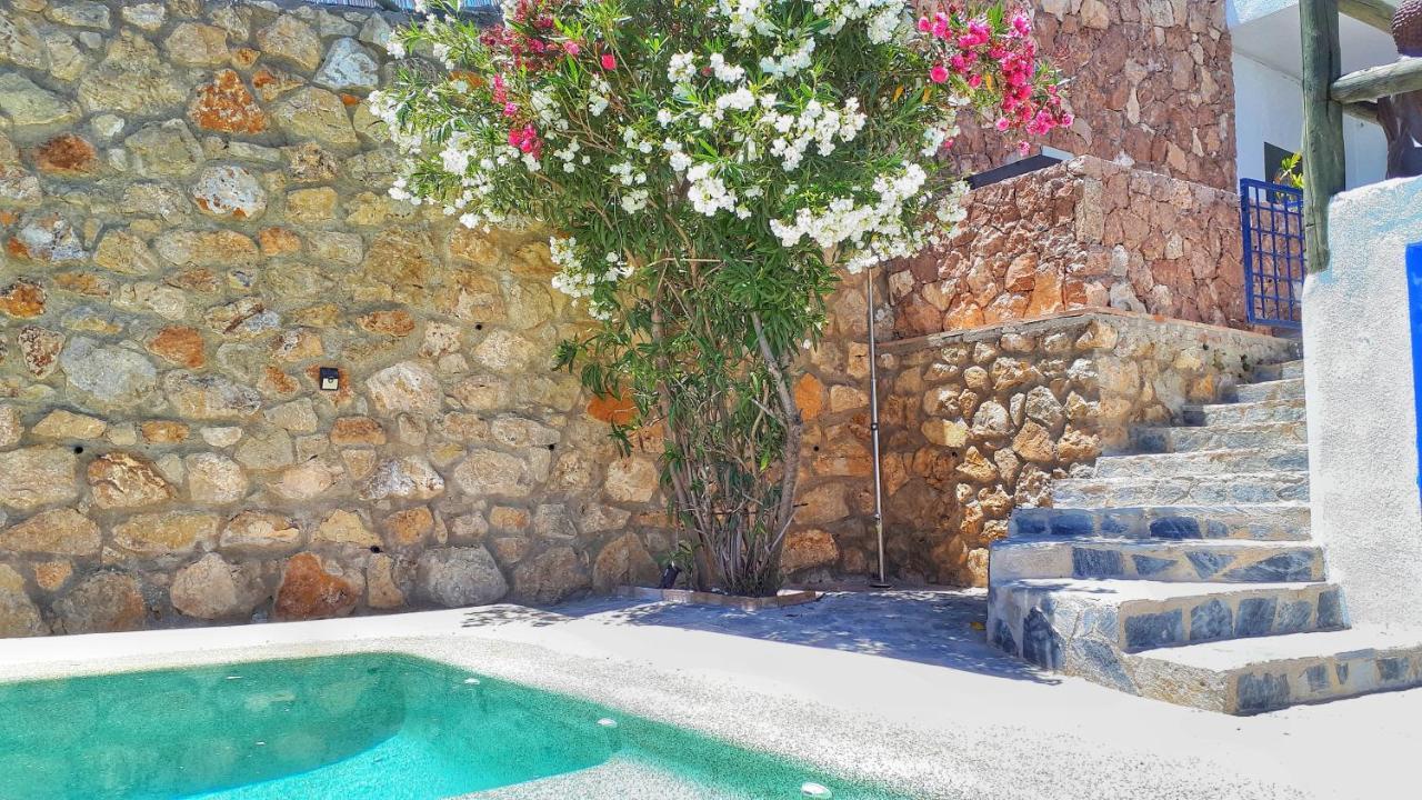Villa For 4 With A Private Pool & Garden Bédar Dış mekan fotoğraf