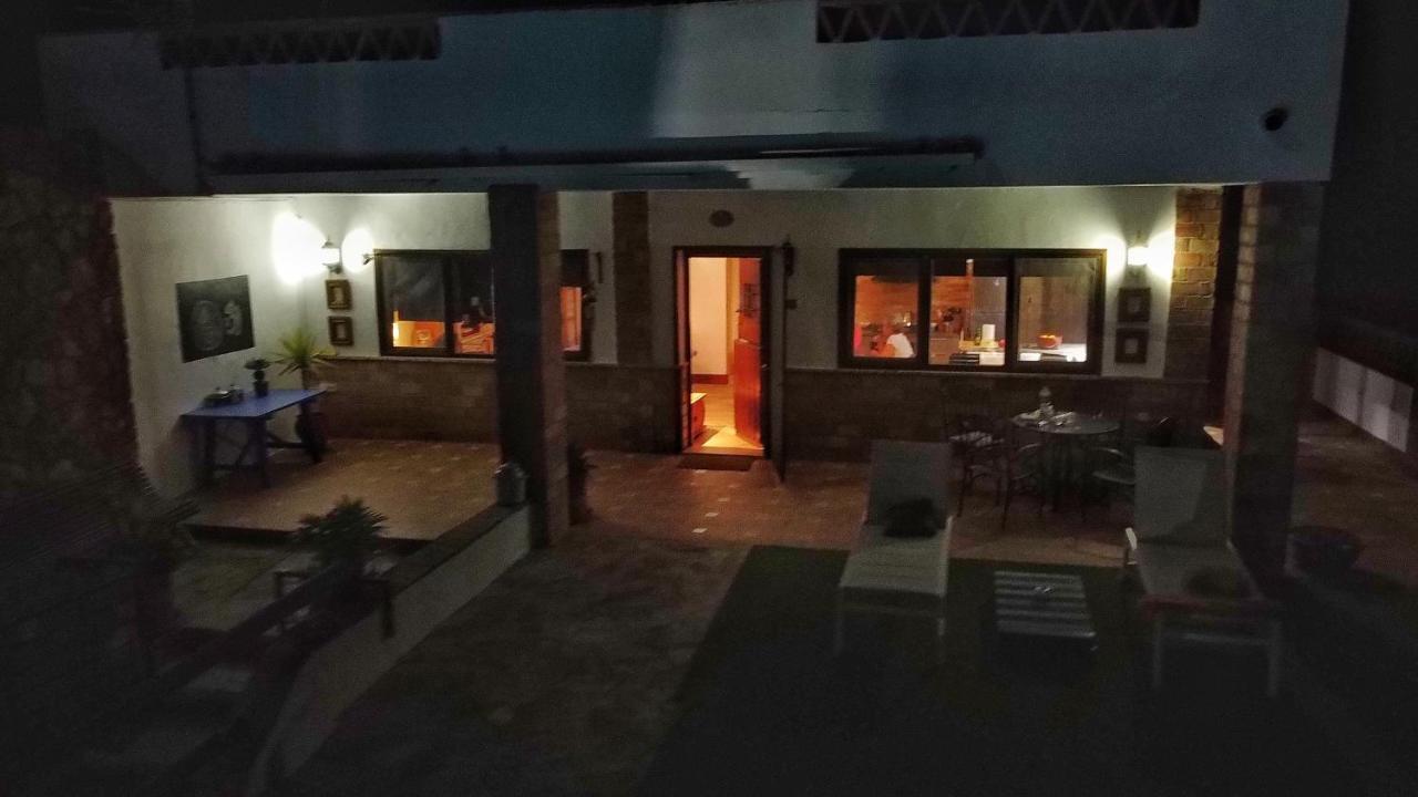 Villa For 4 With A Private Pool & Garden Bédar Dış mekan fotoğraf